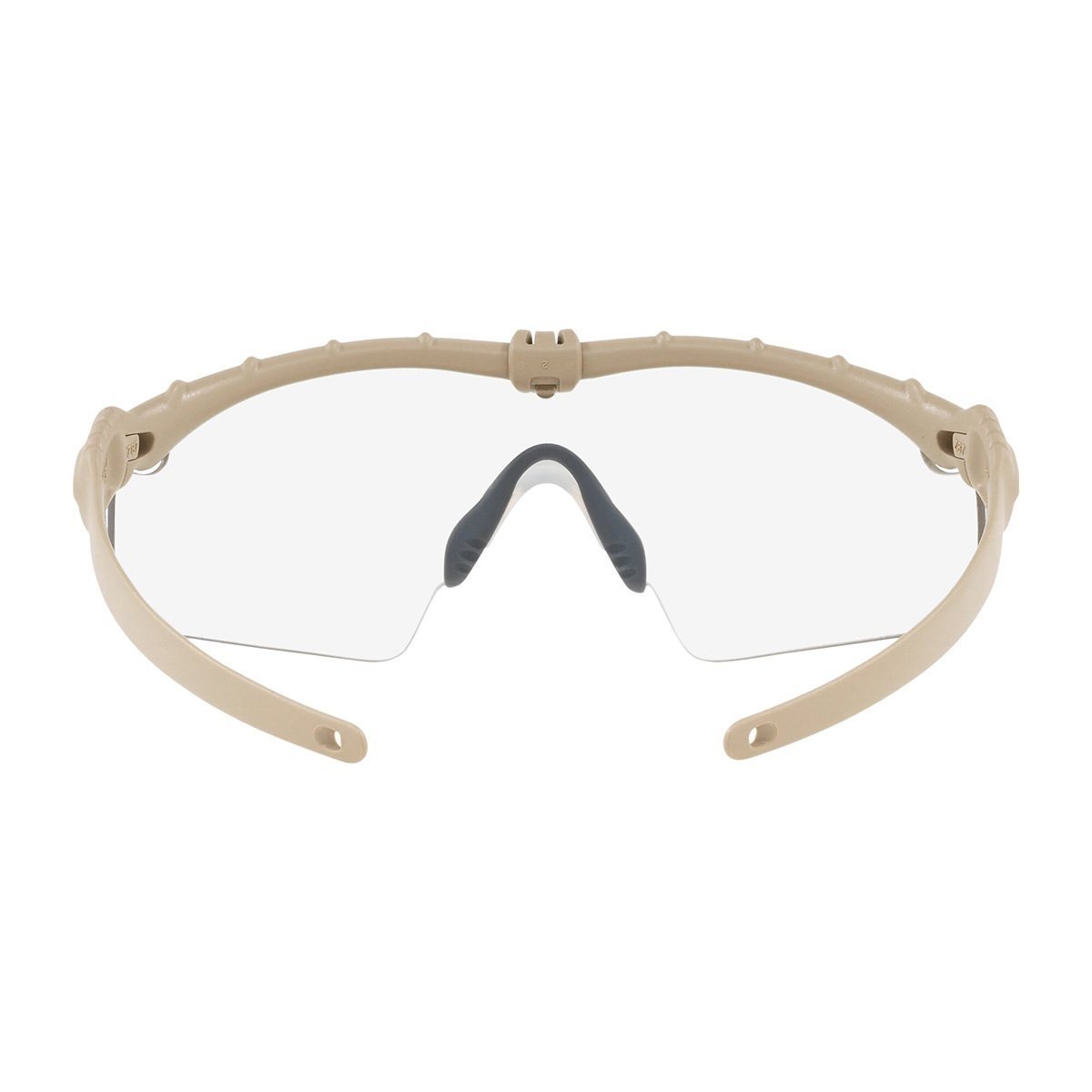 Lunettes balistiques Oakley SI M-Frame 3.0 version EN 166 certifiée CE avec écrans Plutonite