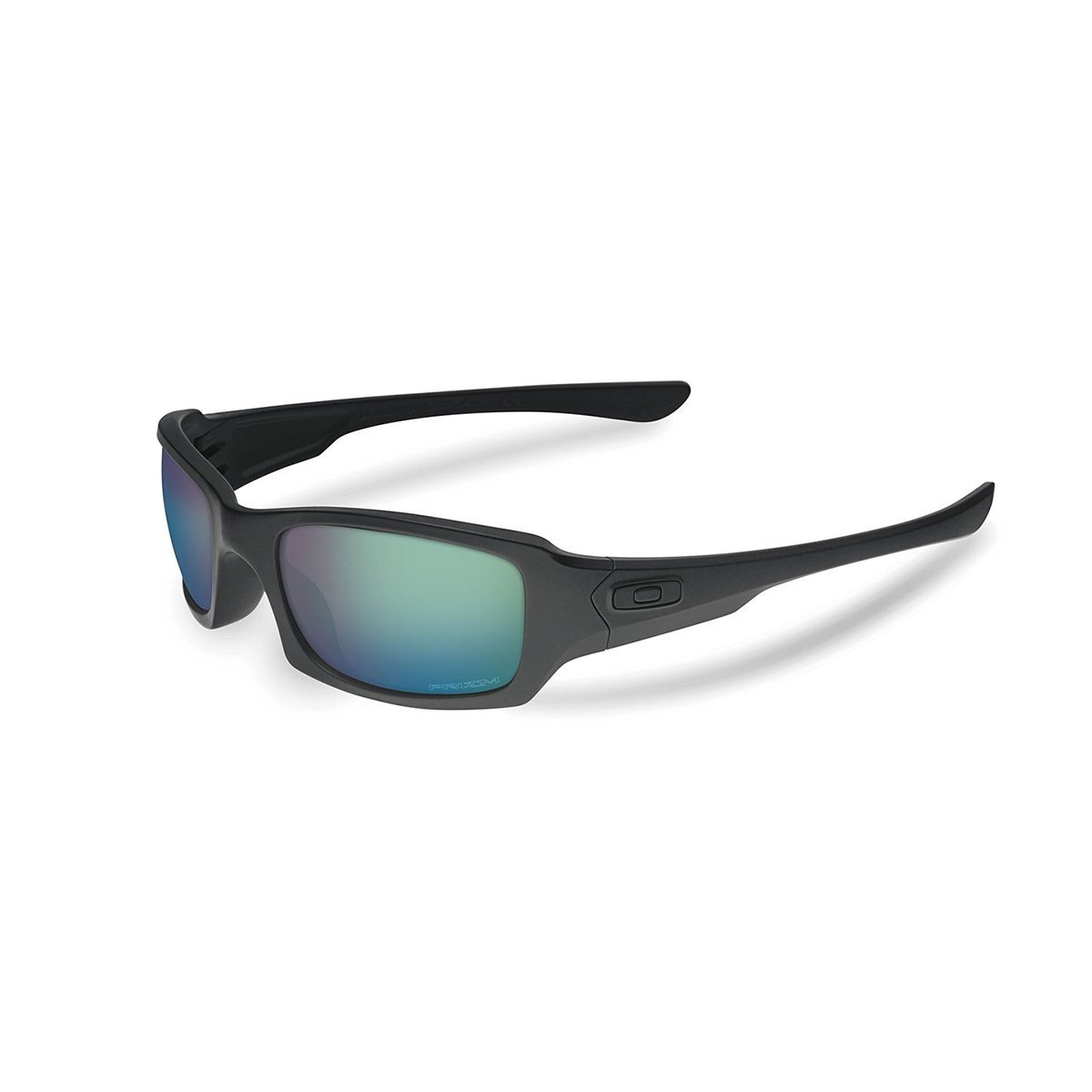 Lunette Si fives Squared Mat verres Prizm Maritime Polarises Oakley SI