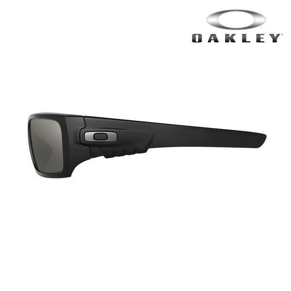 Lunettes de protection Oakley SI Det Cord ANSI Z87.1 et MIL-PRF 32432 classe 3