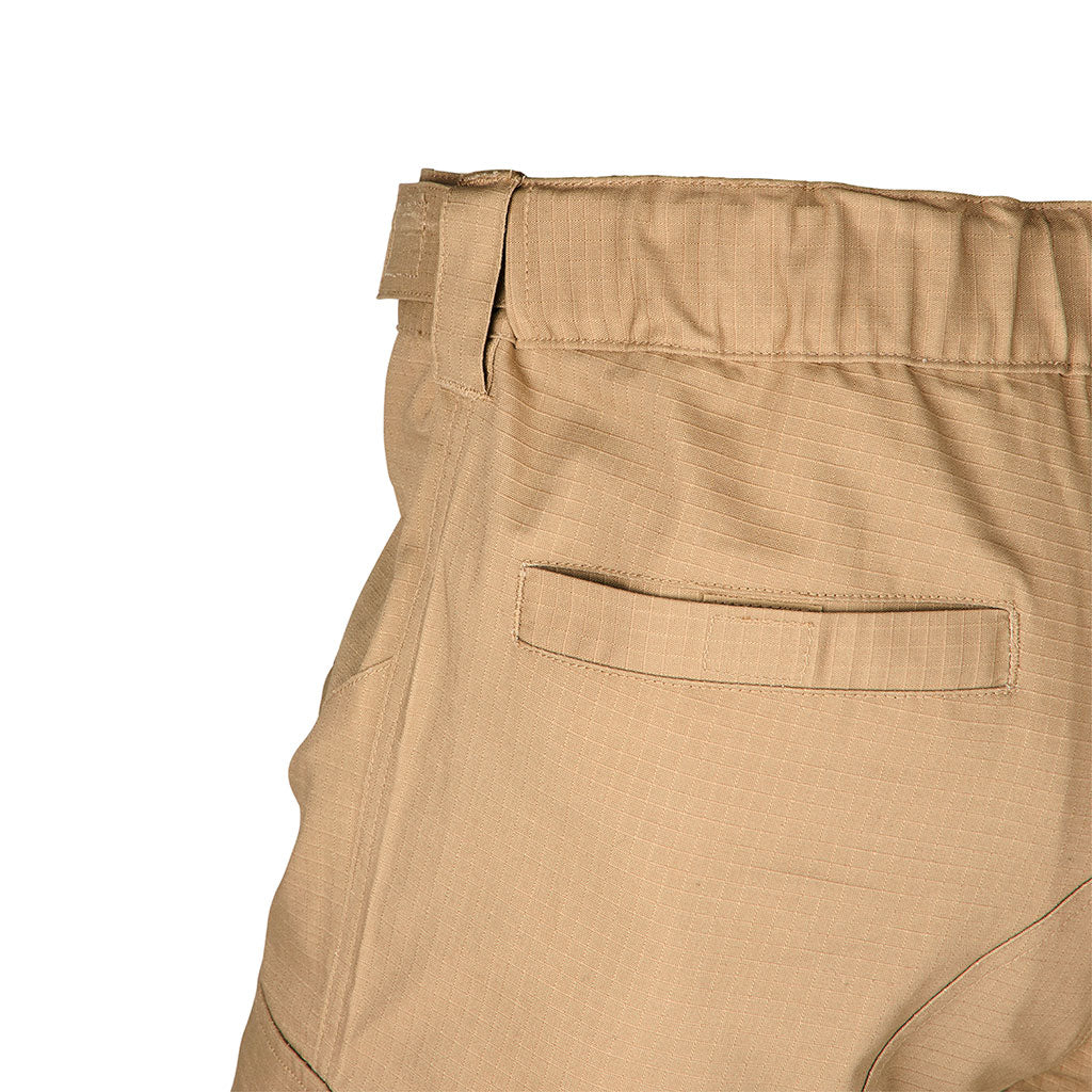 Pantalon tactique Ares Baroud TREX ripstop extensible passants de ceinture 40 mm