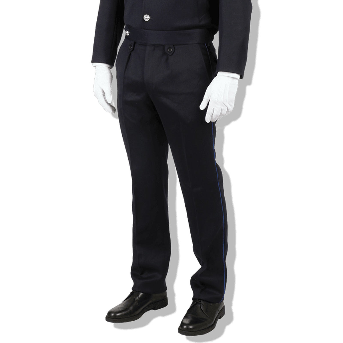 Pantalon de cérémonie hiver GK Professional tissu W400 grille du 36 au 64 tenue de représentation
