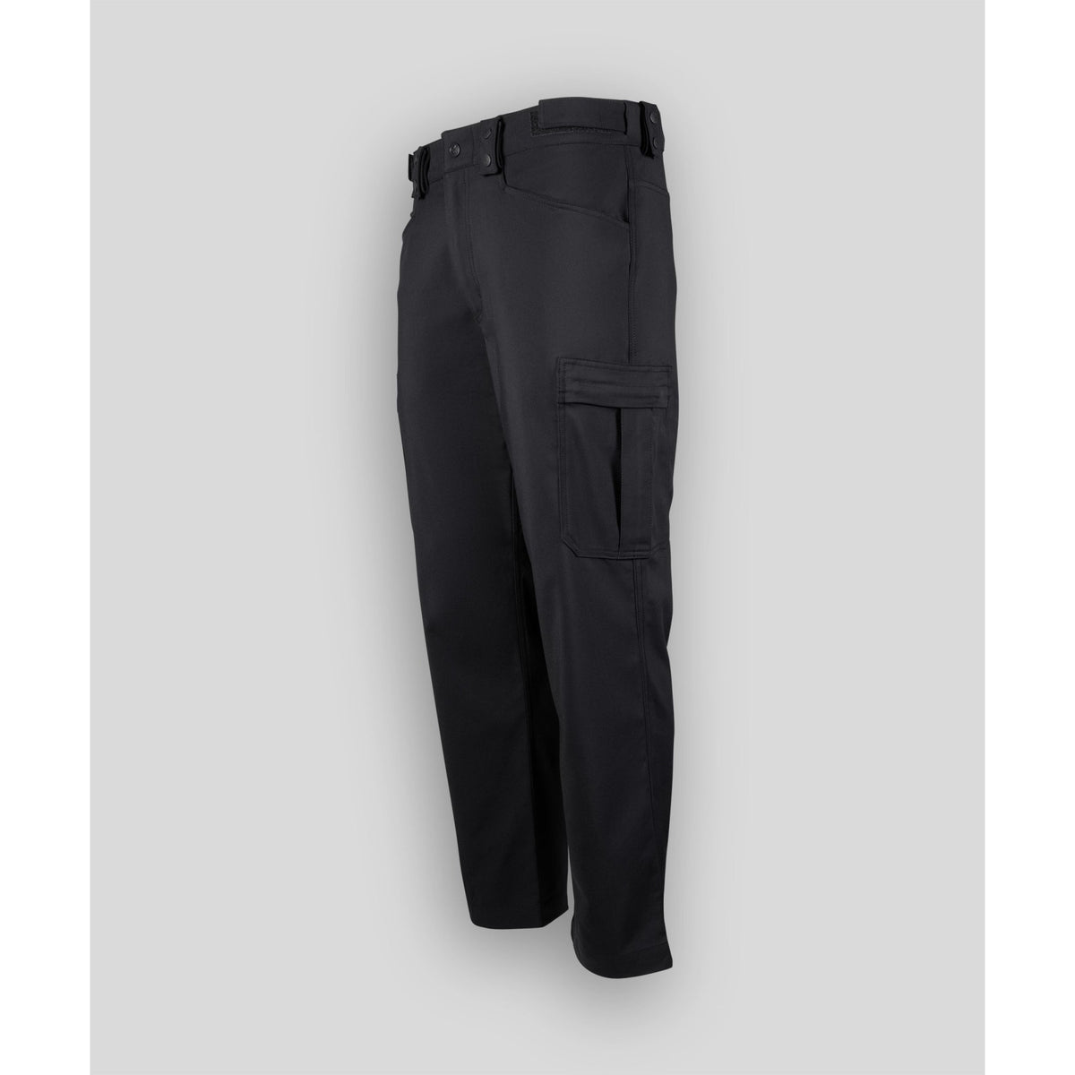 Pantalon droit FDO homme GK Professional 200 g/m² élasthanne bas de jambe coupe droite