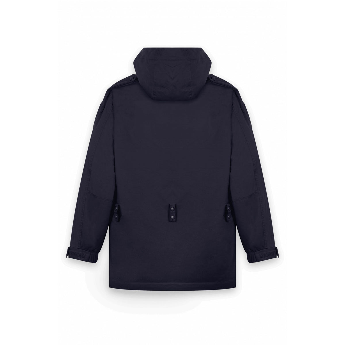 Parka GK Professional Identity imper-respirante doublure et capuche amovibles