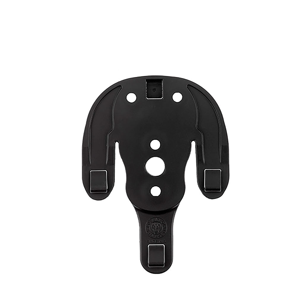Plateforme MOLLE King Cobra en polyester injecté pour étui accessoire et système SQS