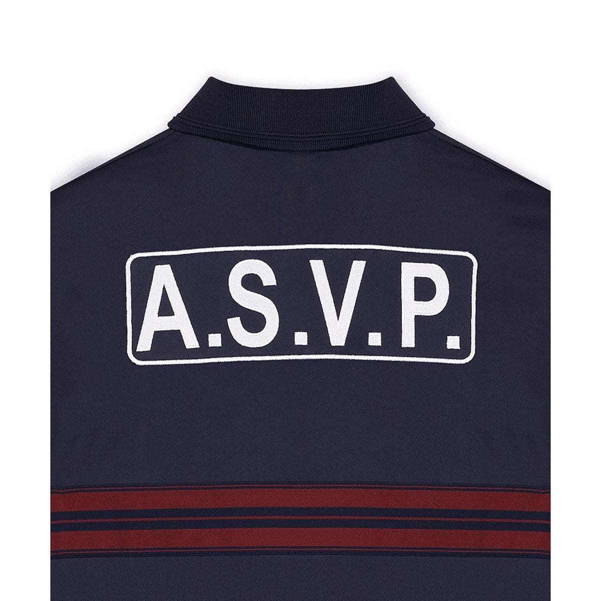 Polo de service manches longues GK Professional ASVP maille respirante poche à glissière
