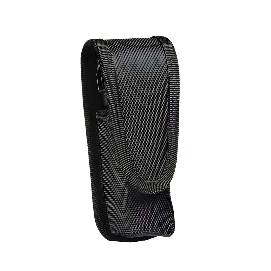 Porte-aérosol Sabre MK-3.5 en nylon 1680D 14,3 x 6,4 cm passant de ceinture 6,7 cm