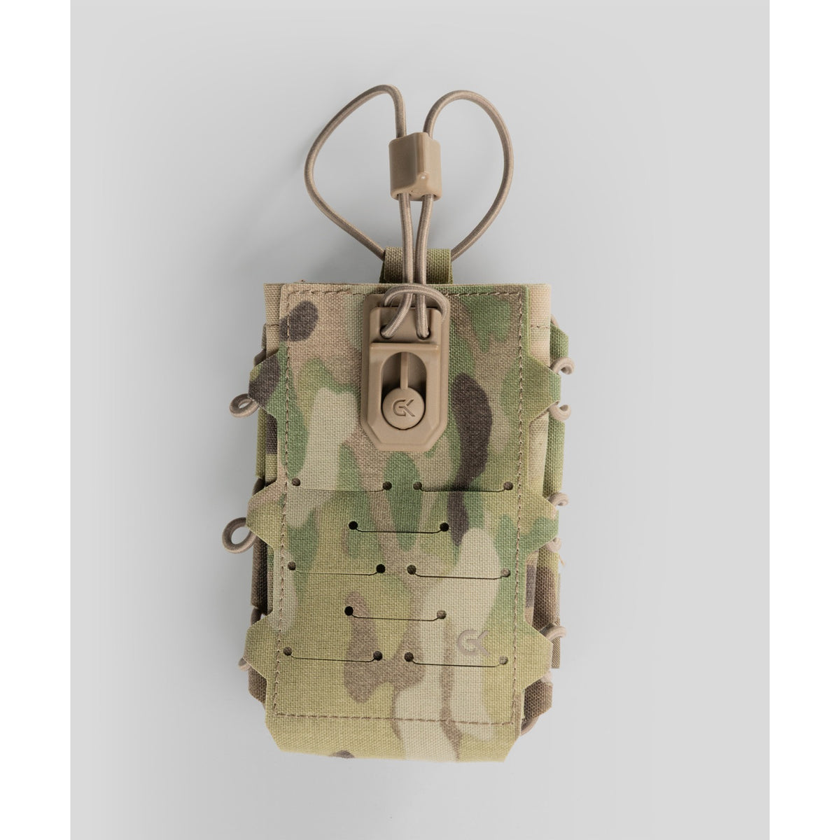 Porte-chargeur 5.56 GK Dutycall polyamide 500D découpe laser fixation MOLLE garantie 2 ans