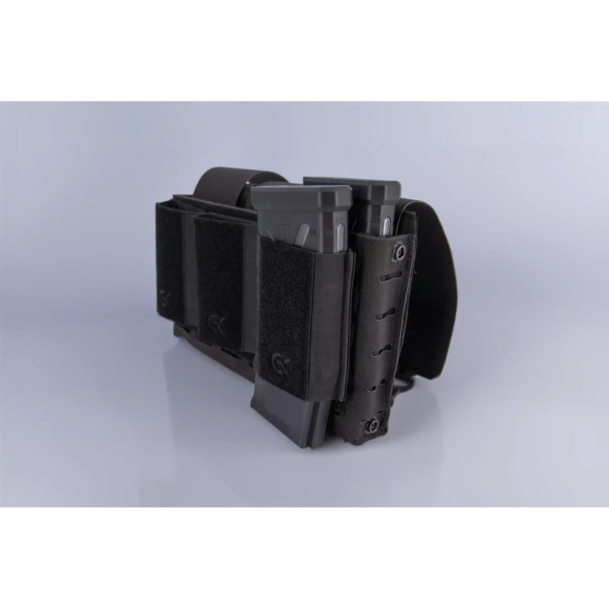 Porte-chargeur armes longues GK Professional lot de 3 à pression Duraflex