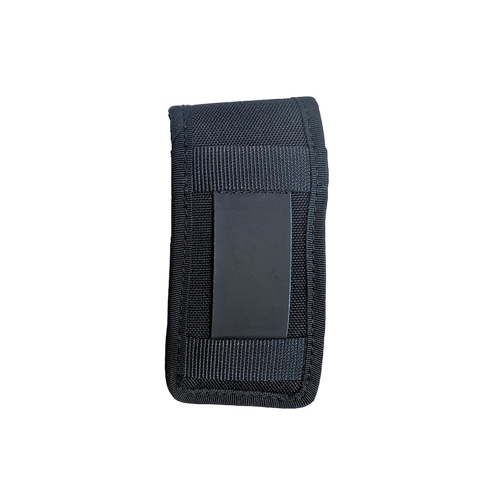 Pochette porte-chargeur universelle King Cobra rabat auto-agrippant passant en caoutchouc