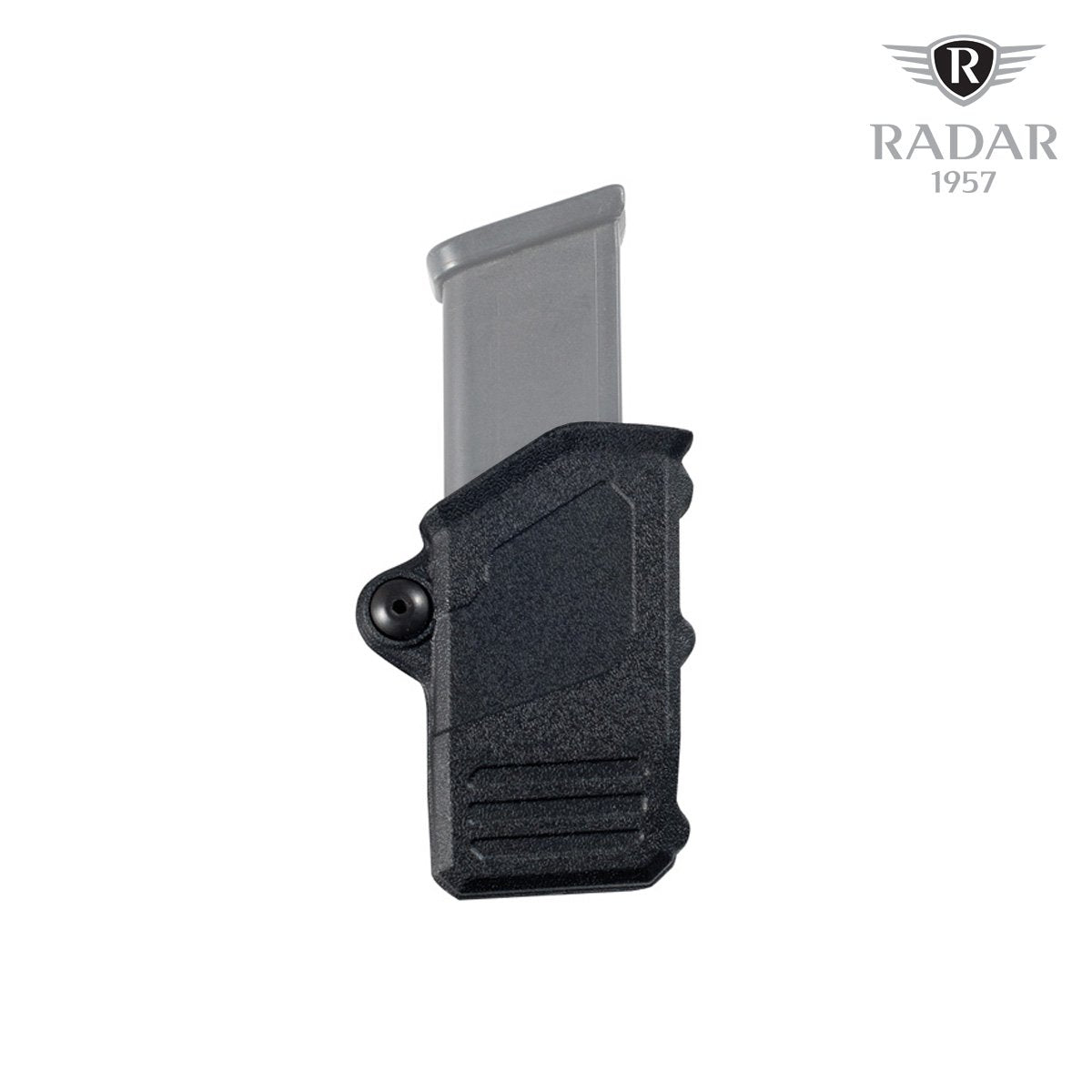 Porte-bâton rigide Radar 1957 pour plaque de cuisse bâtons ASP 16 21 et 26 pouces