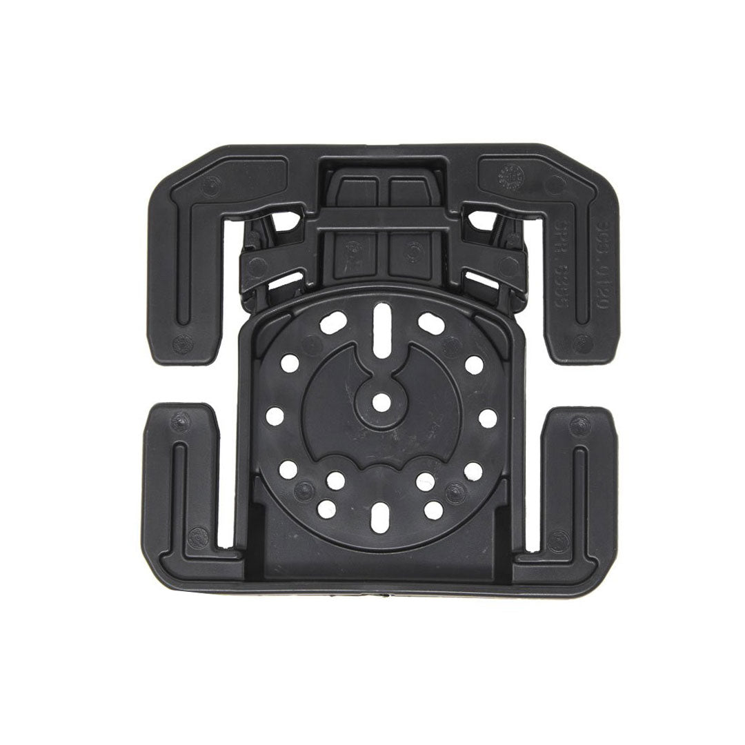 Griffe de fixation sur passants MOLLE Radar 1957 MBS en polymère compatible Multilink 1 et 2