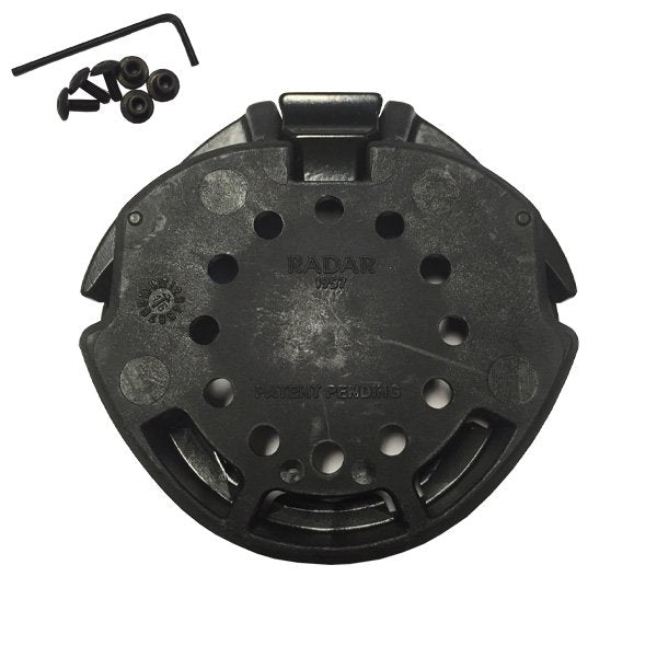 Disque femelle Radar 1957 RDC Evo multiposition avec visserie et clé Allen fournies