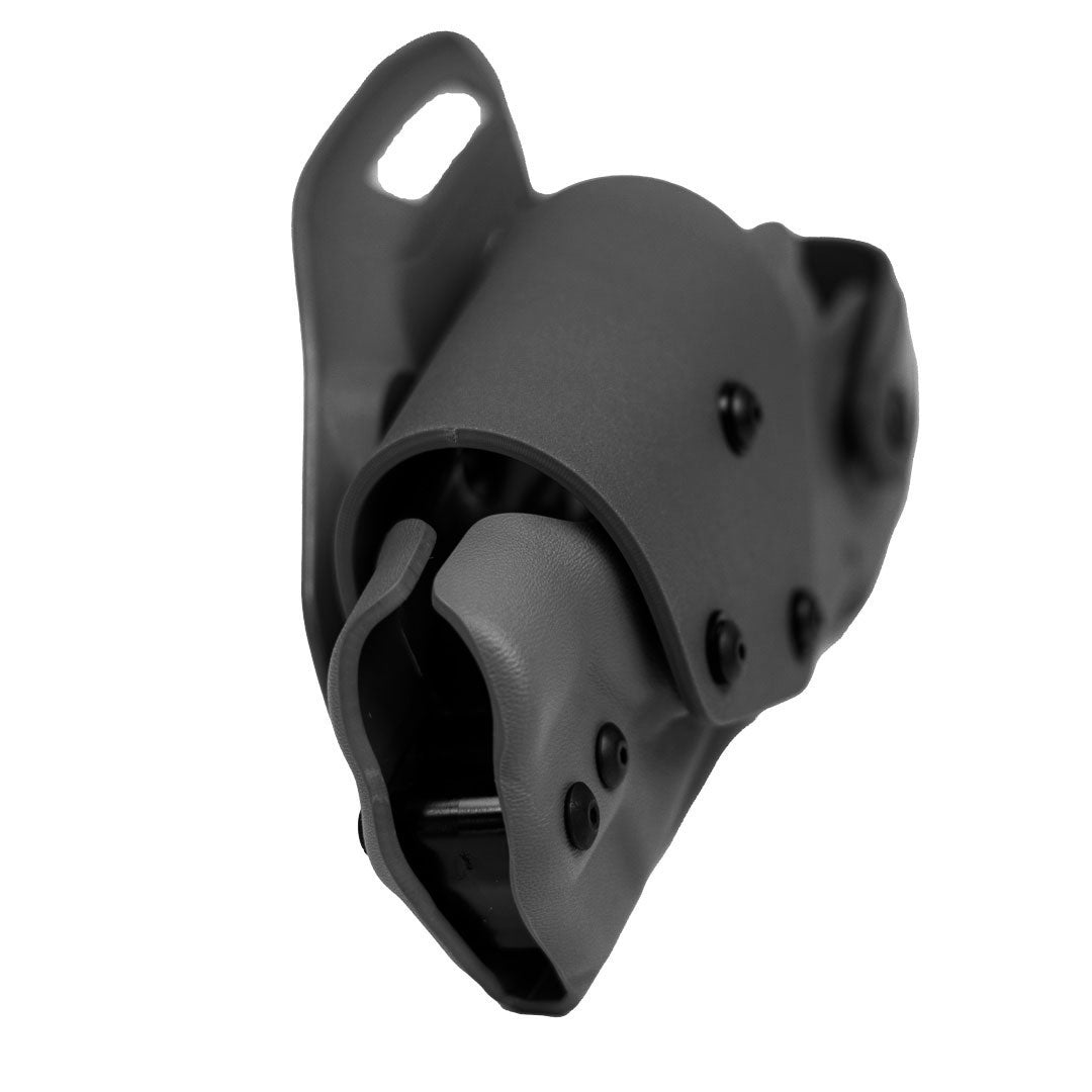 Holster MPS Radar 1957 Glock 17 avec lampe et optique niveau III Kydex, 2 enveloppes