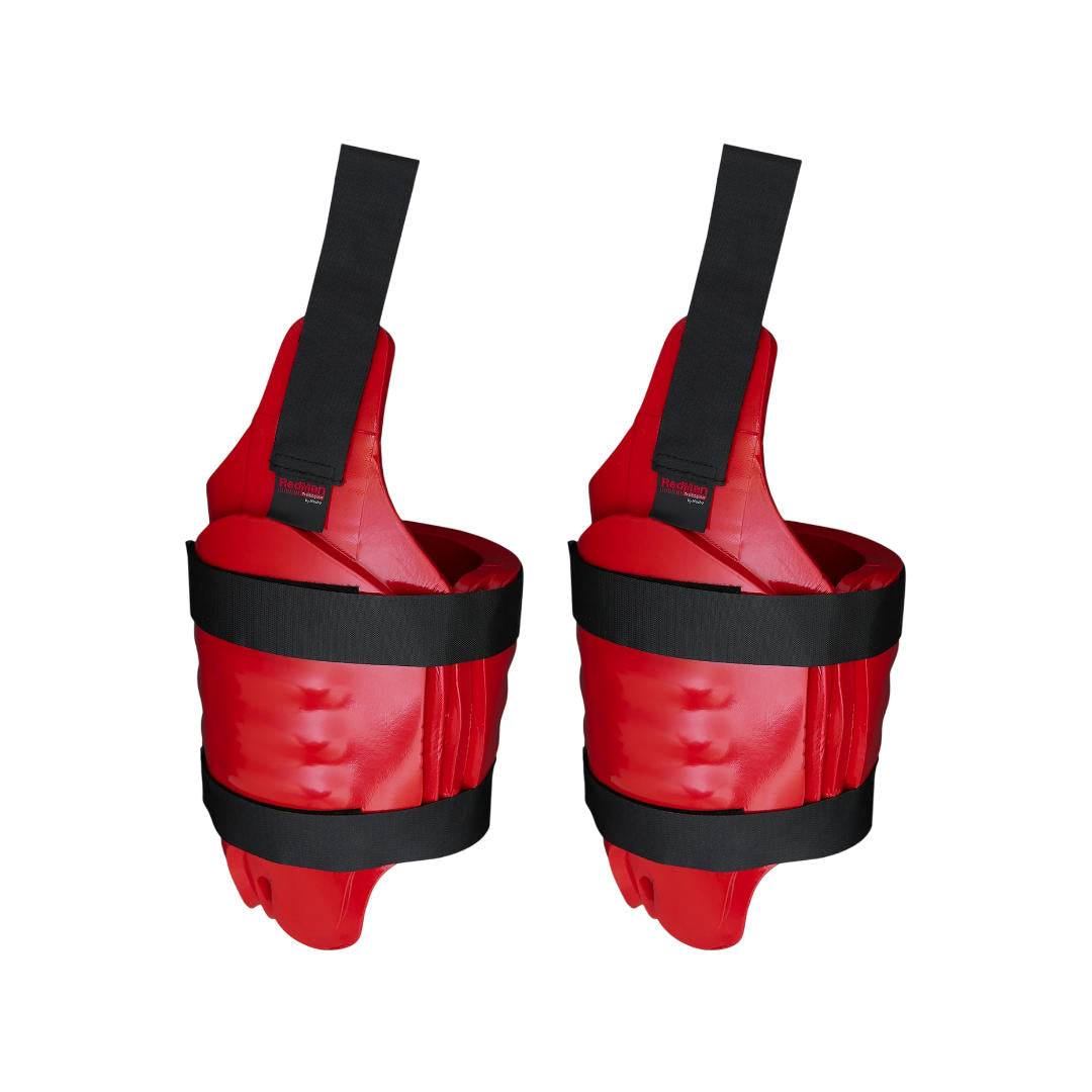 Protections de cuisse Redman XP Thigh Guard TGXPC par paire mousse haute densité