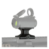 Montage pour viseur Reptilia Dot Mount hauteur 39 mm co-témoin pour Aimpoint Micro et CompM5