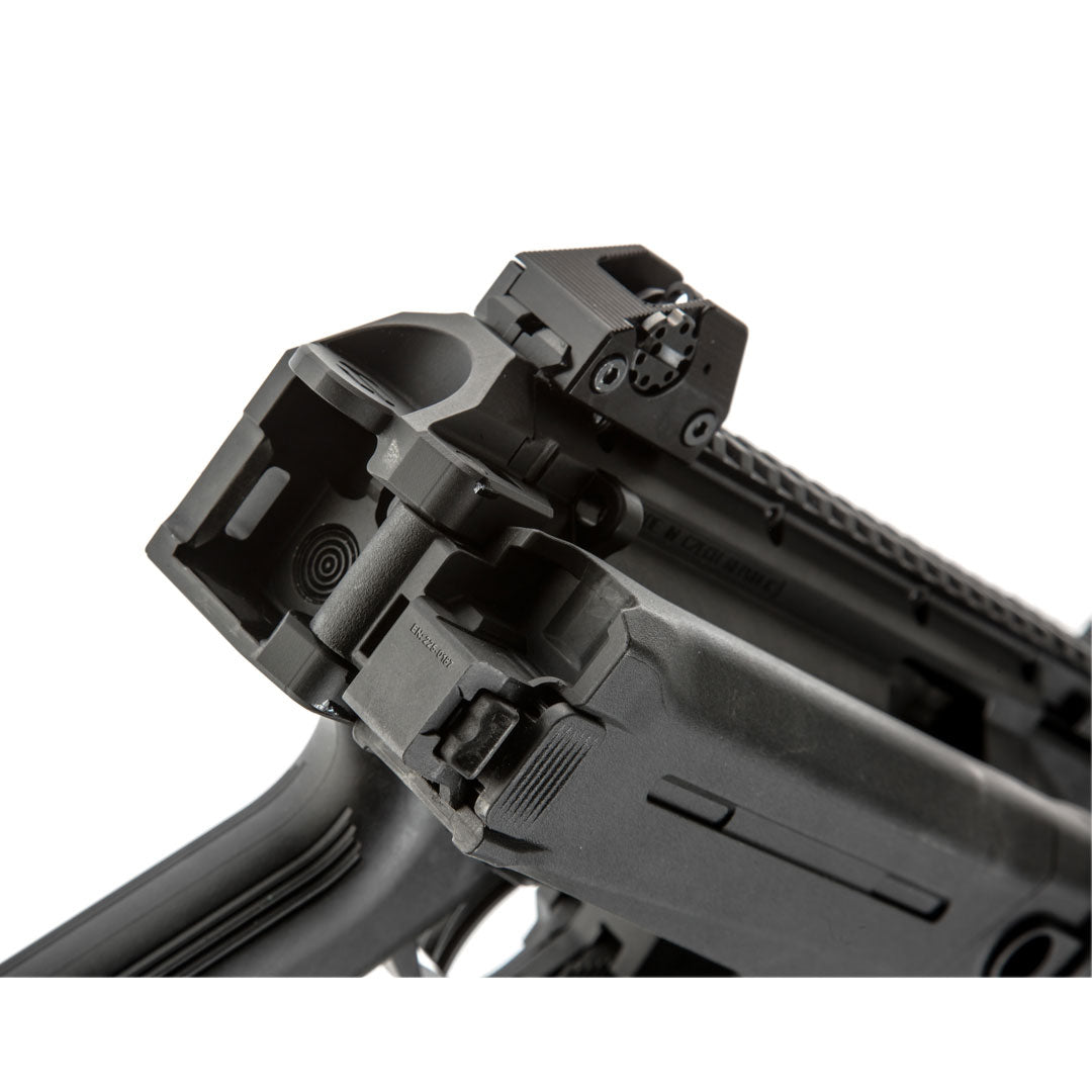 Interface de crosse Reptilia Link pour CZ Scorpion EVO 3 avec crosse repliable Magpul Zhukov