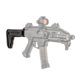 Interface de crosse Reptilia Link pour CZ Scorpion EVO 3 avec crosse repliable Magpul Zhukov