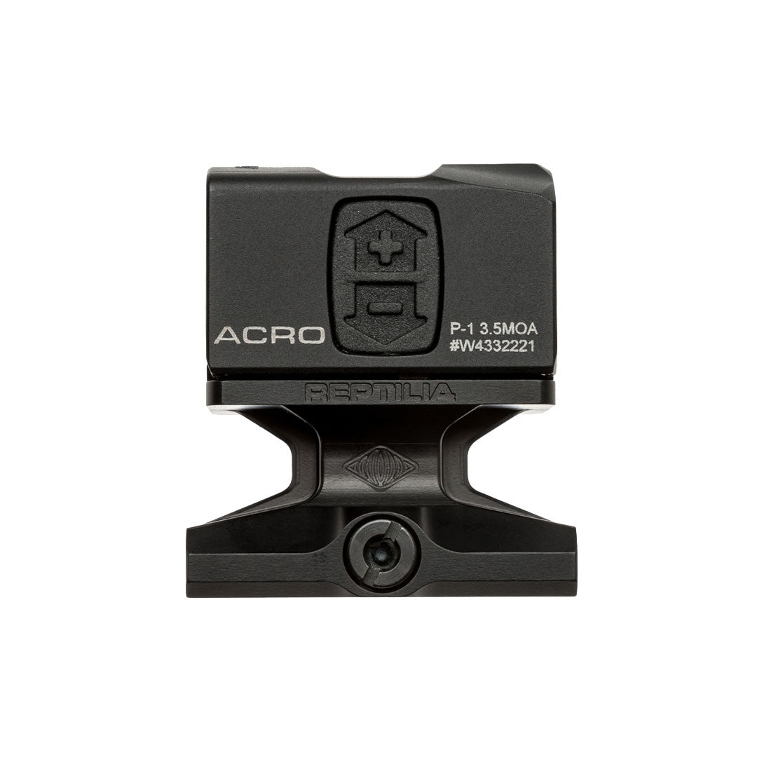 Montage pour viseur Reptilia Dot Mount hauteur 39 mm co-témoin pour Aimpoint ACRO
