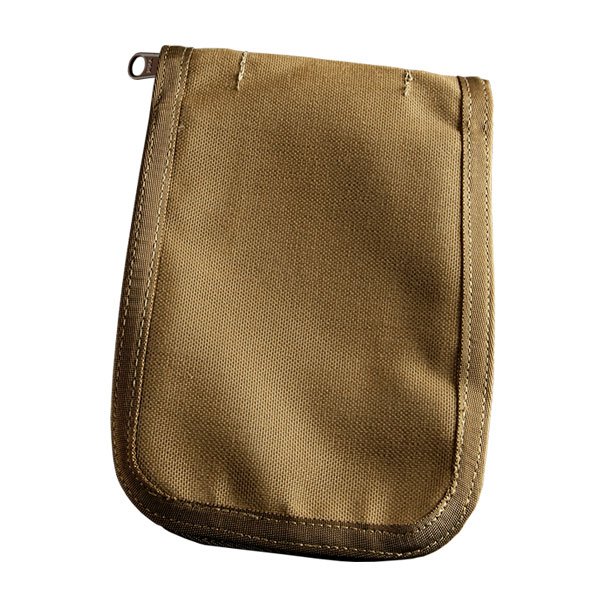 Kit carnet 10 x 15 cm Rite In The Rain housse Cordura à glissière et stylo à bille