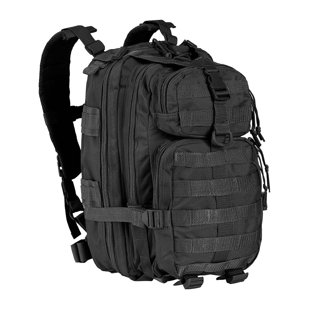 Sac à dos Ares Baroud 35 L deux poches ventrales MOLLE et dos semi-rigide