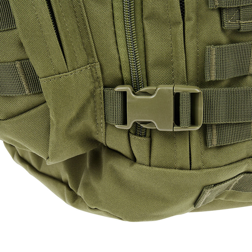 Sac à dos Ares Big Duty 40 L bandes MOLLE compatible hydratation souple