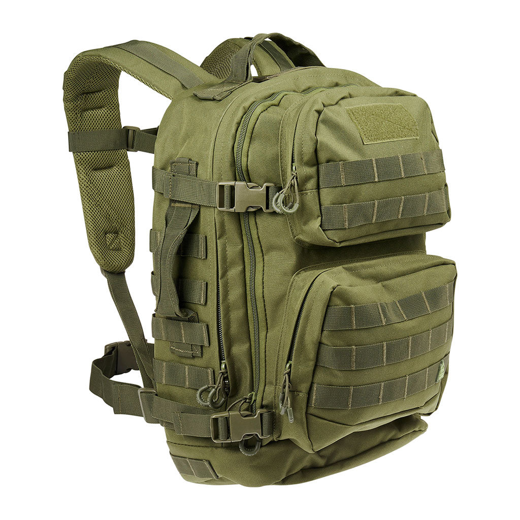 Sac à dos Ares Big Duty 40 L bandes MOLLE compatible hydratation souple