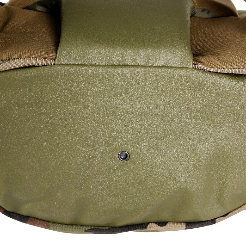 Sac à dos de combat Ares 100 L couvre-sac intégré et poches latérales amovibles MOLLE