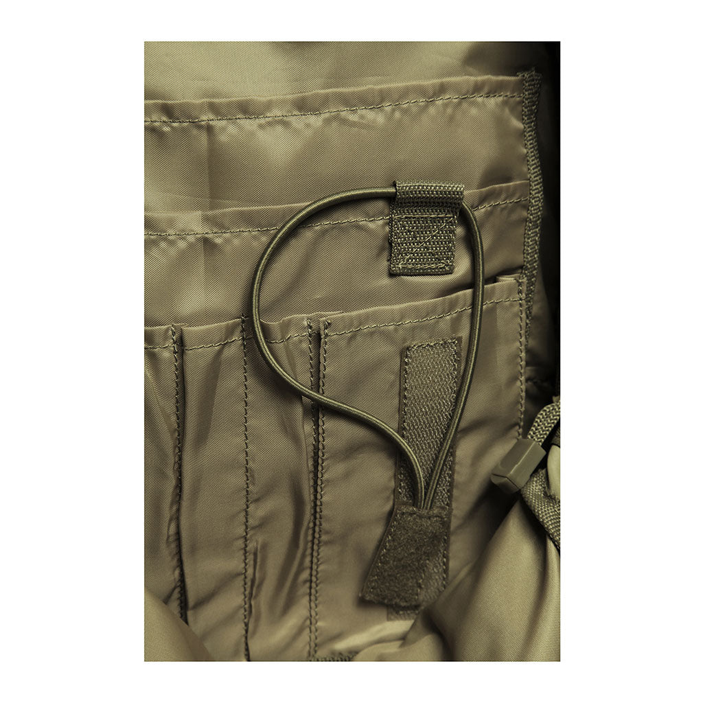 Sac à dos de combat Ares Cougar 45 L ceinture ventrale amovible et bandes MOLLE