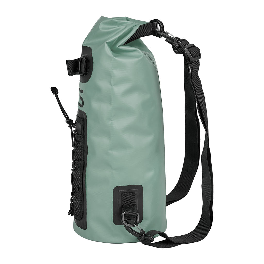 Sac à dos étanche Ares Manta 13,8 L en polyester 600D enduit TPU Ø20 x H44 cm
