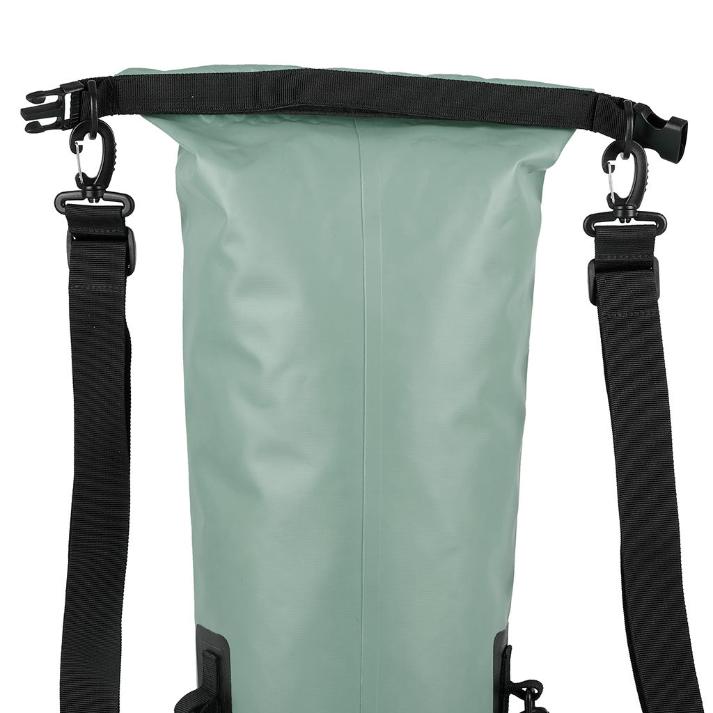Sac à dos étanche Ares Manta 13,8 L en polyester 600D enduit TPU Ø20 x H44 cm
