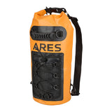Sac à dos étanche Ares Manta 13,8 L en polyester 600D enduit TPU Ø20 x H44 cm