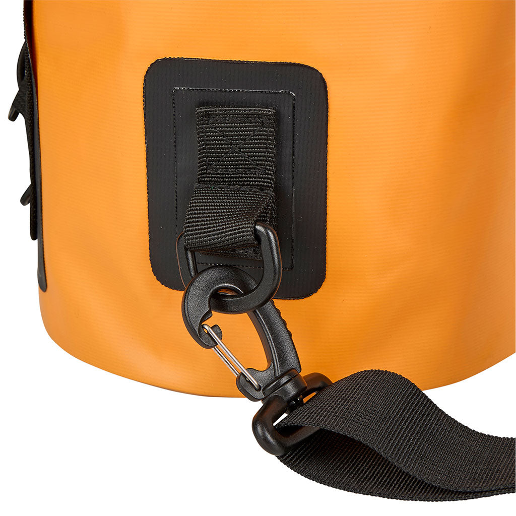 Sac à dos étanche Ares Manta 13,8 L en polyester 600D enduit TPU Ø20 x H44 cm