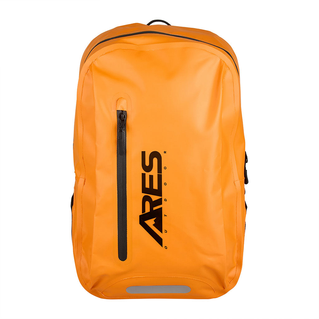 Sac à dos étanche Ares Miami 27 L en PVC 500D 32 x 18,5 x H46 cm organiseur amovible