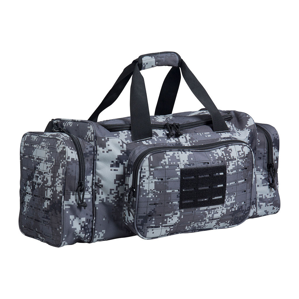 Sac de sport Ares Crossfeat 75 cm fond anti-abrasion à renforts caoutchouc et bandoulière