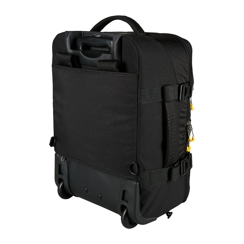 Sac de voyage à roulettes Ares Elite Case 48 L portage dorsal escamotable 3,3 kg