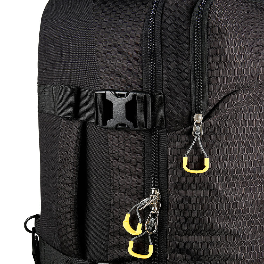 Sac de voyage à roulettes Ares Elite Case 48 L portage dorsal escamotable 3,3 kg