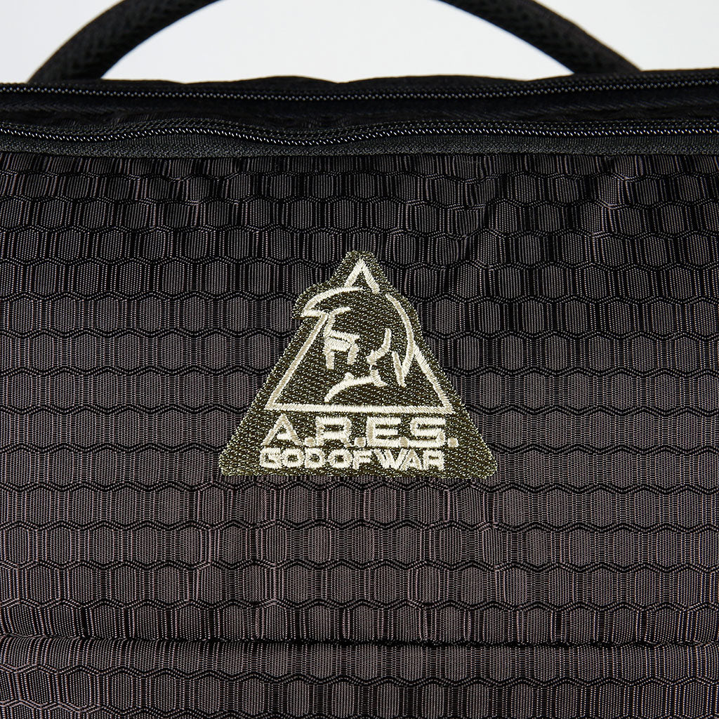 Sac de voyage à roulettes Ares Elite Case 48 L portage dorsal escamotable 3,3 kg