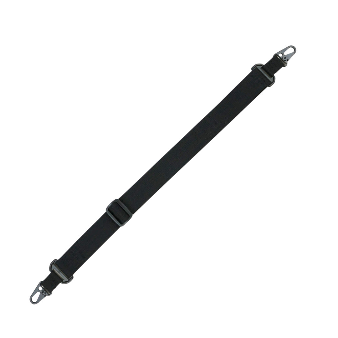 Sangle de fusil Vigilant pour plateforme AK47 en nylon 1000D réglable de 64 à 98 cm