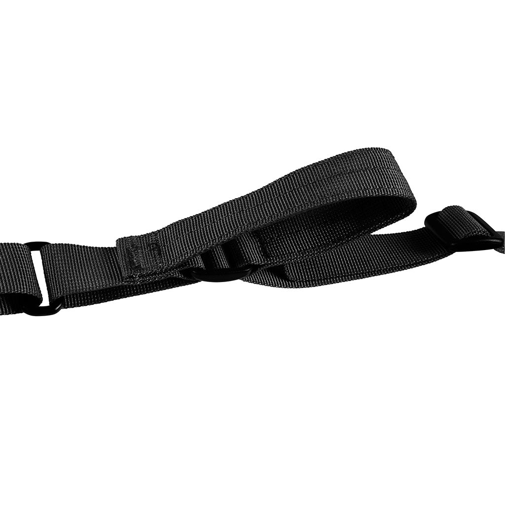 Sangle d'arme Ares ISTC Combat 1 ou 2 points pour HK416 en nylon à crochets à ressort