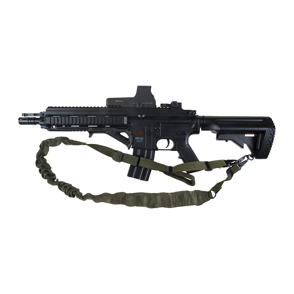 Sangle d'arme Ares ISTC Combat 1 ou 2 points pour HK416 en nylon à crochets à ressort