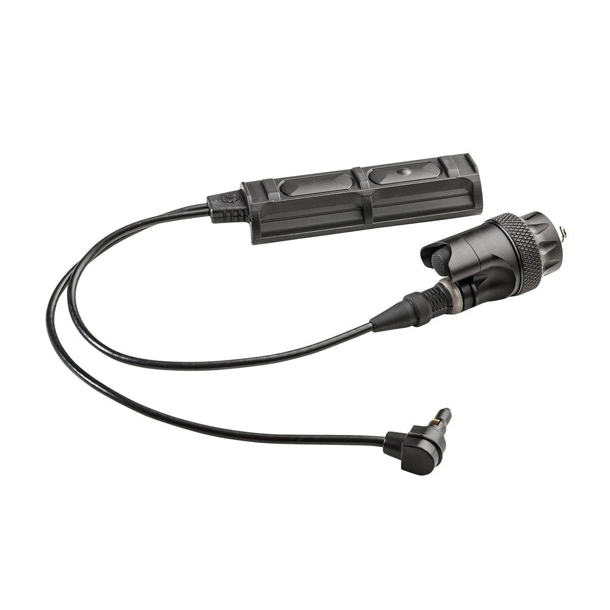 Culot arrière pour lampe Scout avec bouton On/Off, avec double cable Switc Surefire