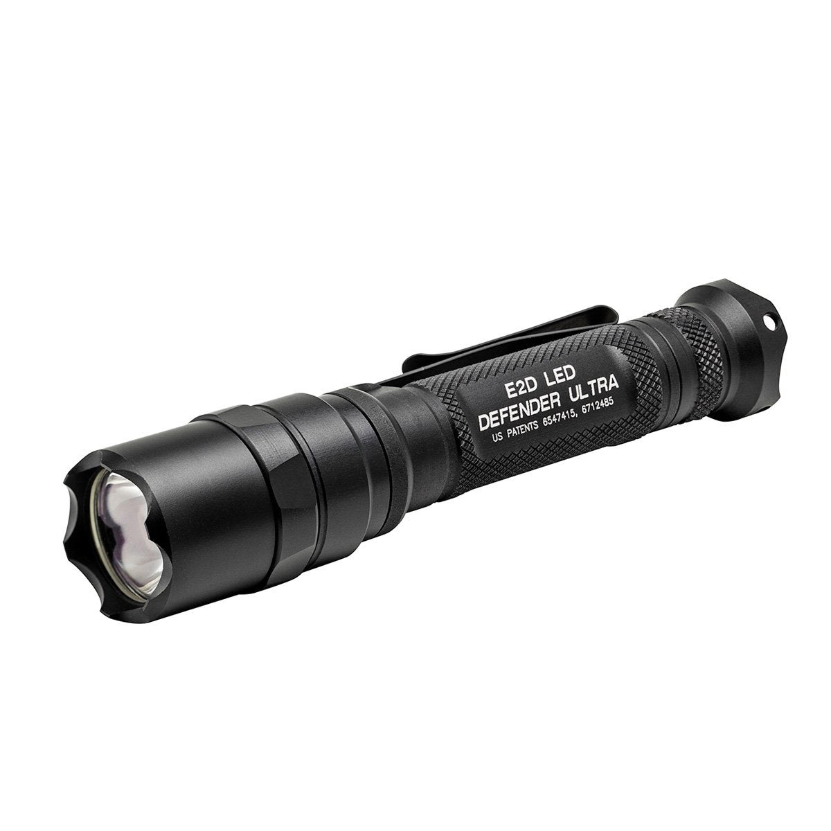 Lampe torche Surefire E2D LED Defender Ultra 500 lumens deux modes piles 123A incluses