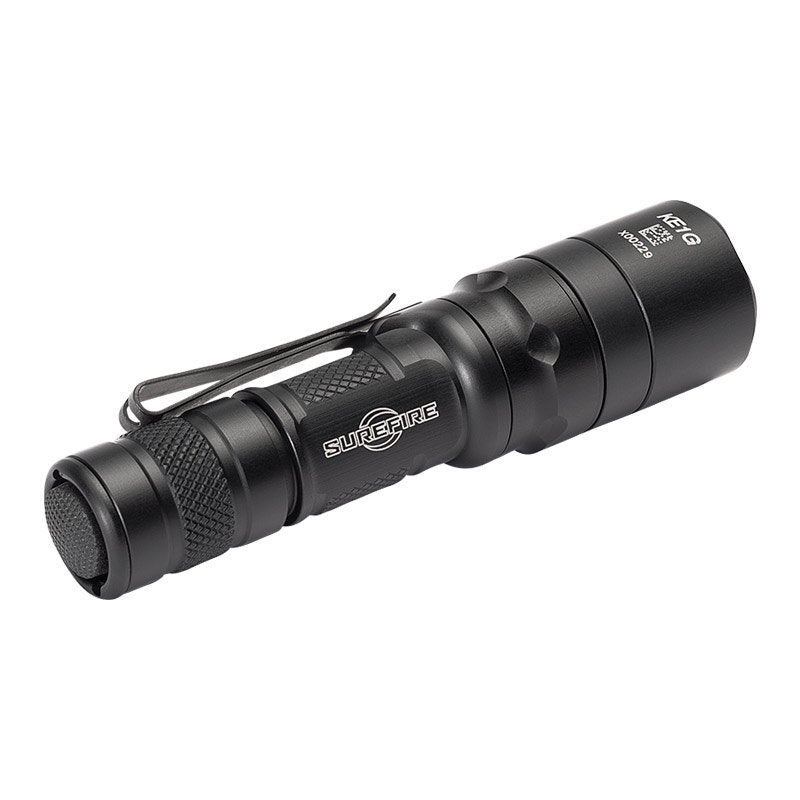 Lampe torche Surefire EDCL1-T 500 lumens réflecteur TIR portée 175 mètres
