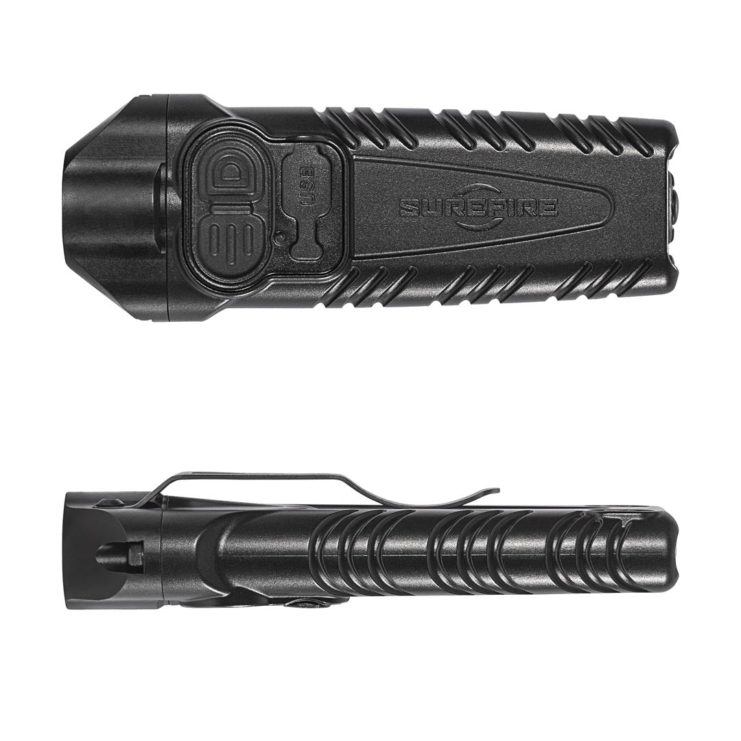 Lampe torche Surefire Stiletto Pro rechargeable 1000 lumens et trois niveaux de puissance