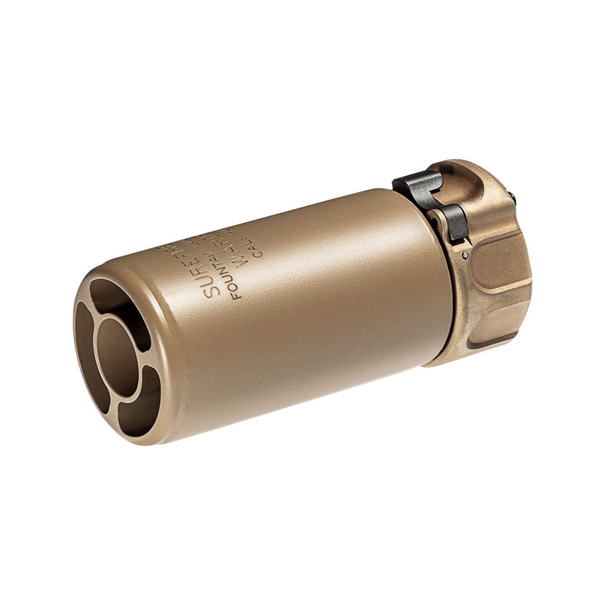 Regulateur Blast Warden, multi-Calibre, montage sur Cache Flamme Sf, Sabl Surefire