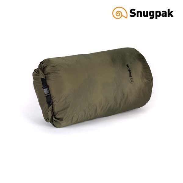 Sac étanche Dri-Sak Snugpak 40 litres avec valve de purge et fermeture par enroulement