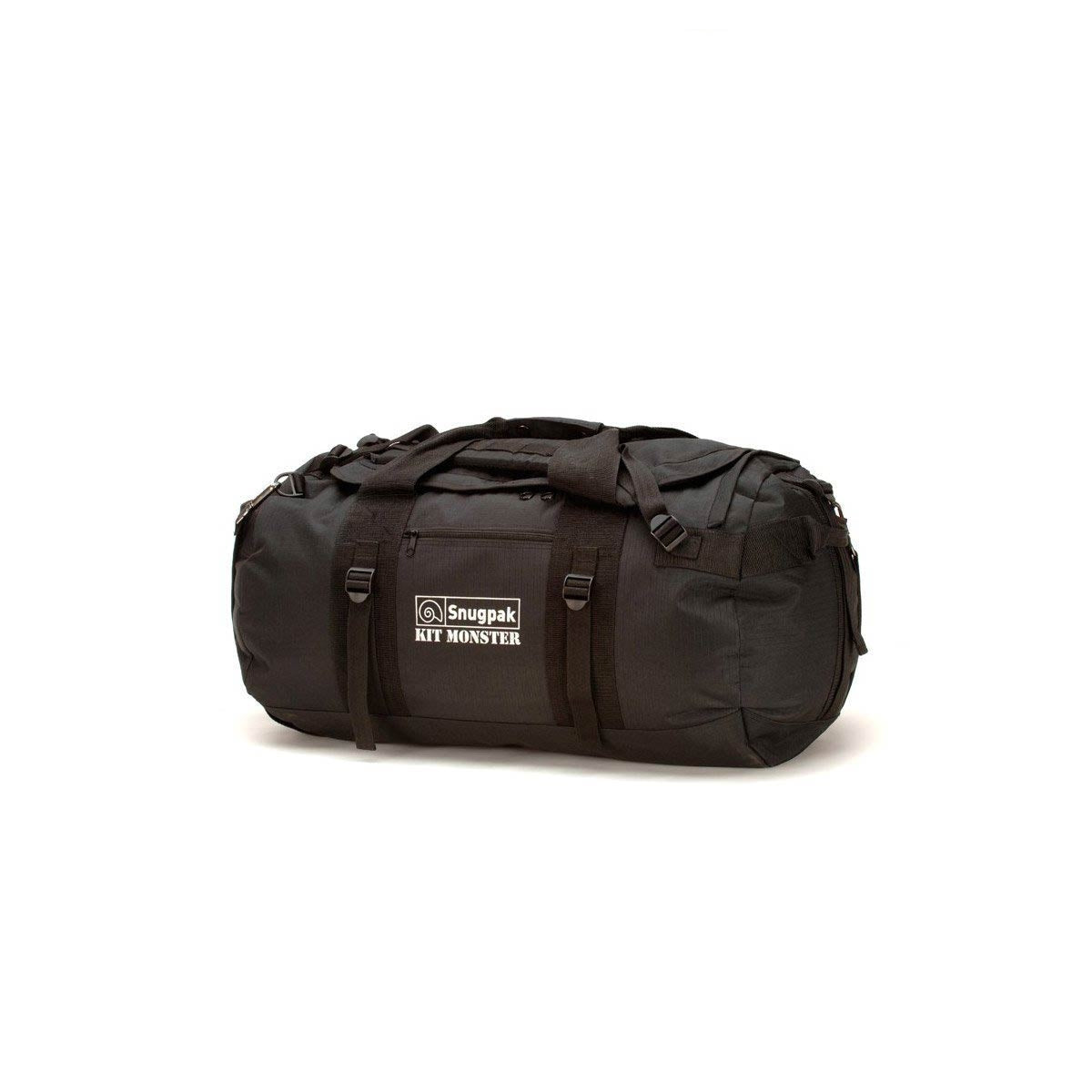 Sac de voyage Snugpak Kitmonster 65 ou 120 litres en nylon 600D ripstop