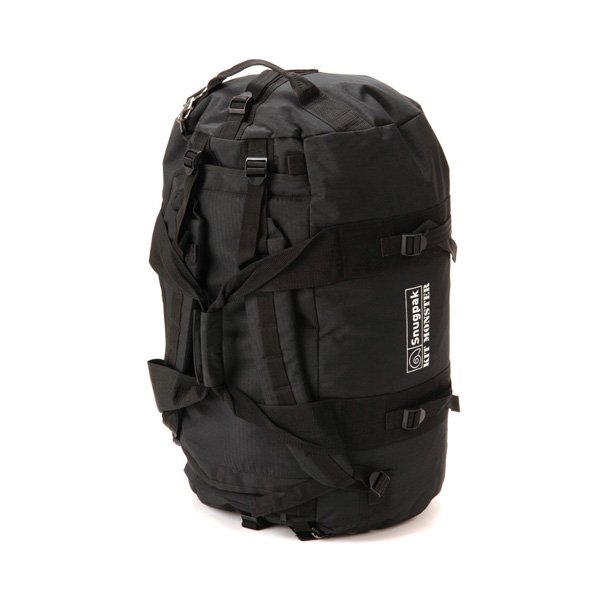 Sac de voyage Snugpak Kitmonster 65 ou 120 litres en nylon 600D ripstop