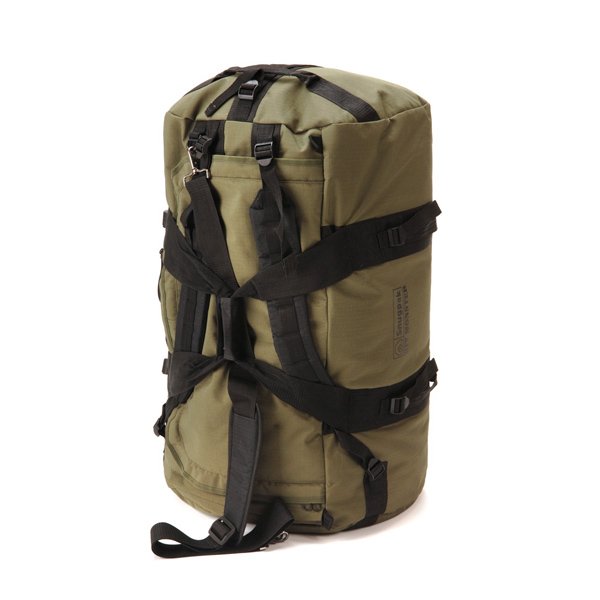 Sac de transport Snugpak Kitmonster 120 en nylon 600D ripstop 120 litres 80 x 42 x 36 cm
