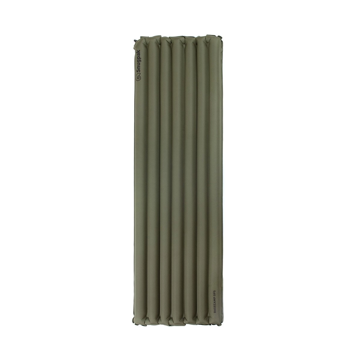 Matelas auto-gonflant Snugpak Basecamp Midi 120 x 51 cm mousse isolante de 25 mm